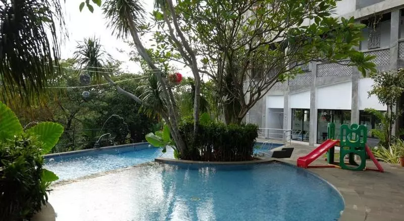 Fotos del hotel Oak Tree Emerald Semarang Managed By Ascott Limited:  10