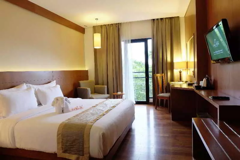 Fotos del hotel Oak Tree Emerald Semarang Managed By Ascott Limited:  9