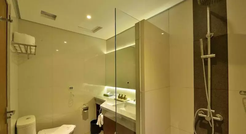 Fotos del hotel Oak Tree Emerald Semarang Managed By Ascott Limited:  7