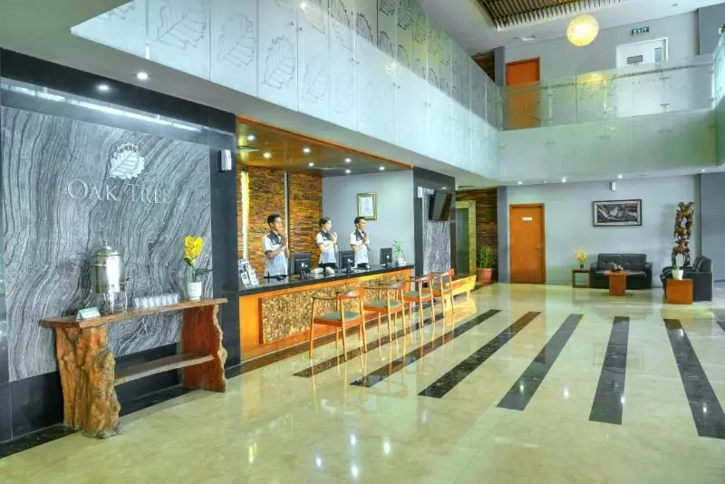 Fotos del hotel Oak Tree Emerald Semarang Managed By Ascott Limited:  11