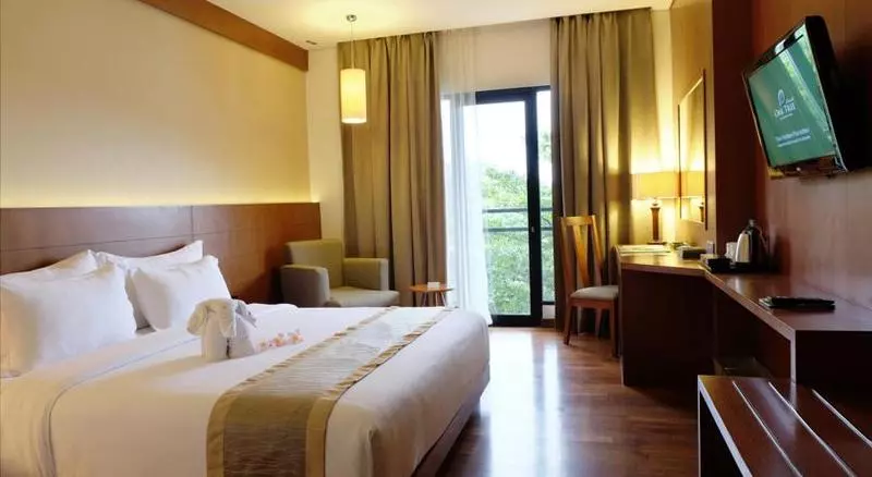 Fotos del hotel Oak Tree Emerald Semarang Managed By Ascott Limited:  14