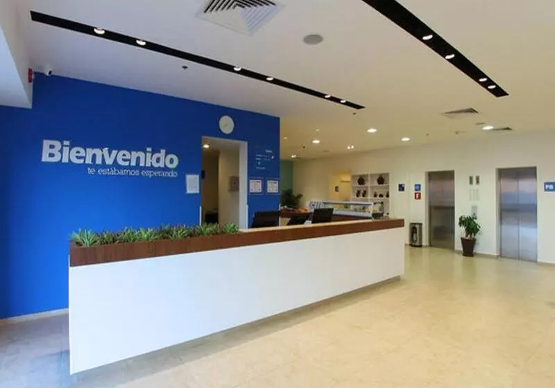 Fotos del hotel One Salina Cruz:  3