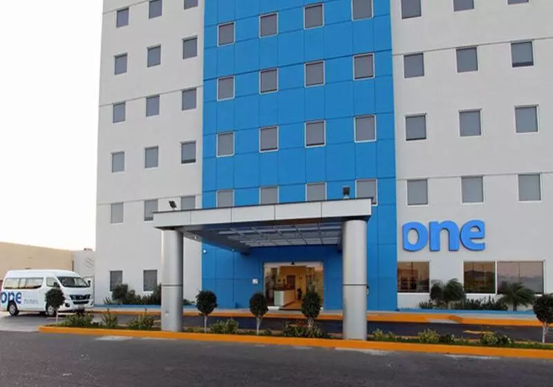 Fotos del hotel One Salina Cruz:  8
