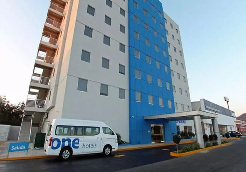 Fotos del hotel One Salina Cruz:  13