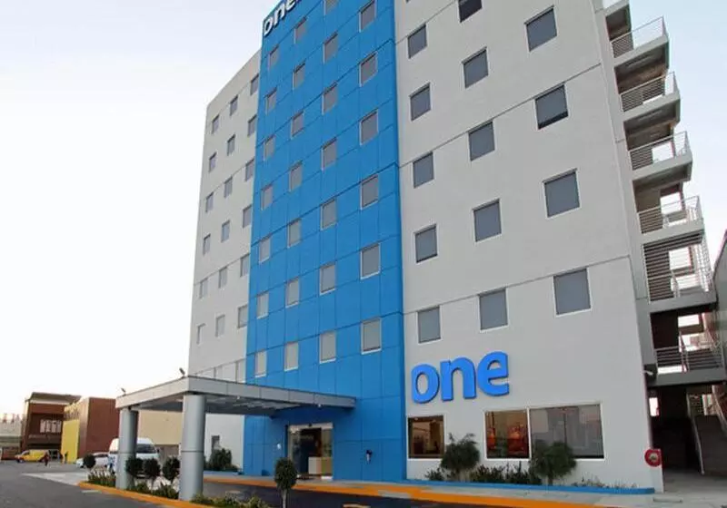 Fotos del hotel One Salina Cruz:  1