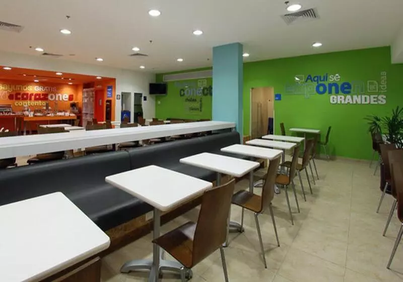 Fotos del hotel One Salina Cruz:  17