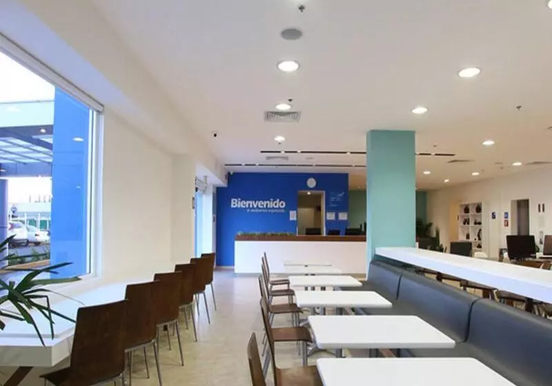 Fotos del hotel One Salina Cruz:  19