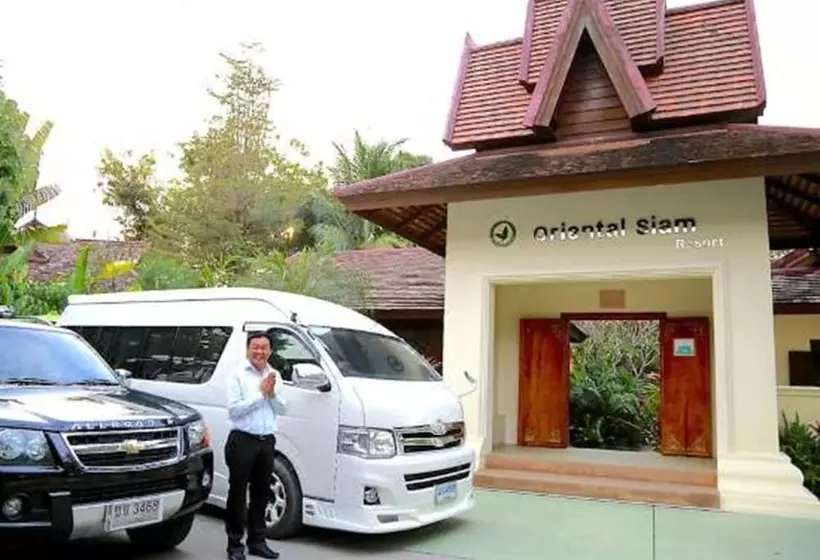 Fotos del hotel Oriental Siam Resort:  13