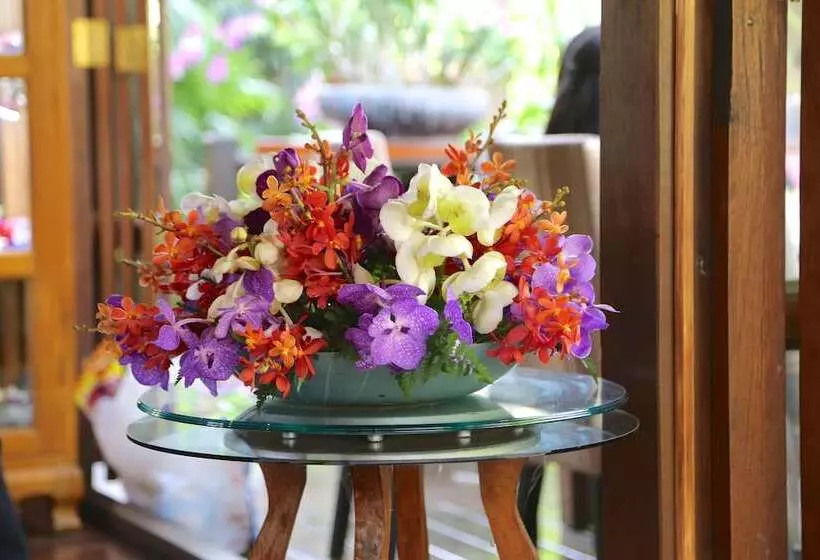 Fotos del hotel Oriental Siam Resort:  10