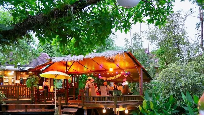 Fotos del hotel Oriental Siam Resort:  2