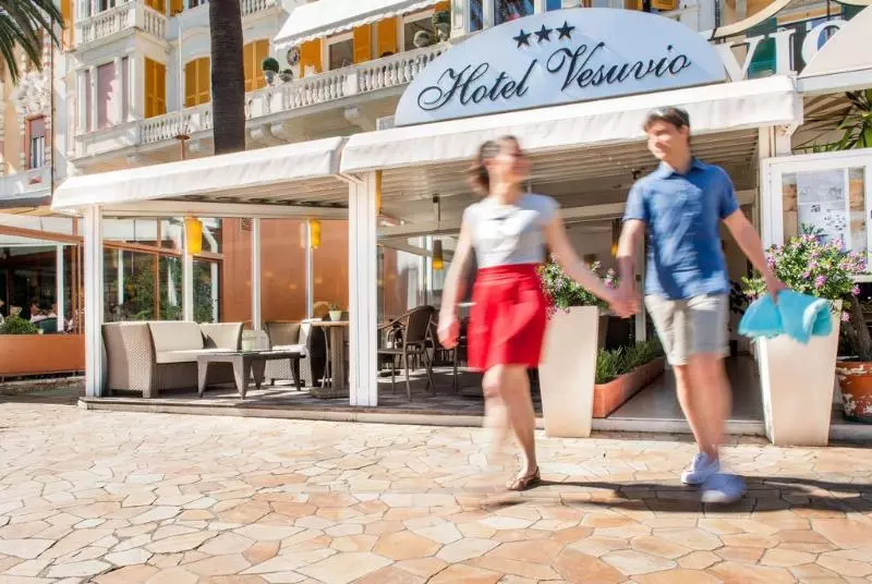 Fotos del hotel Vesuvio:  14