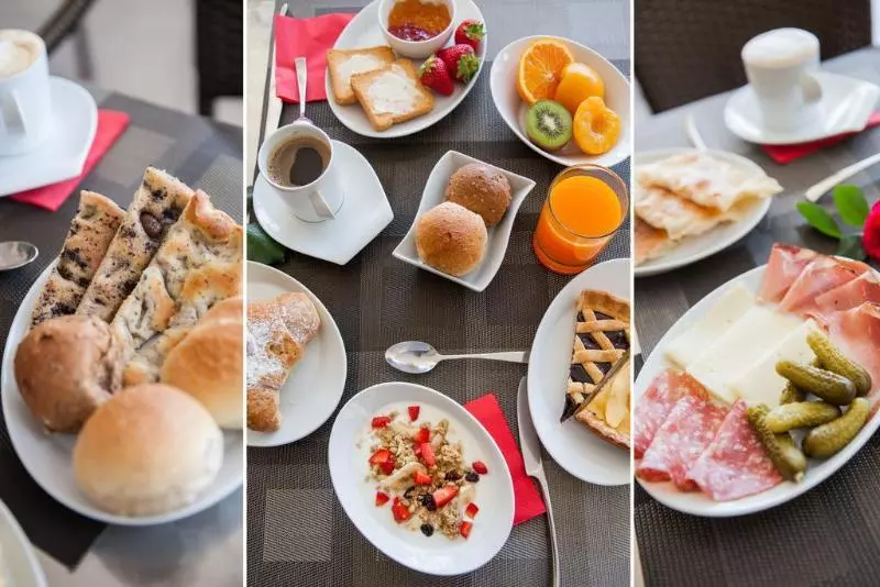 Fotos del hotel Vesuvio:  3