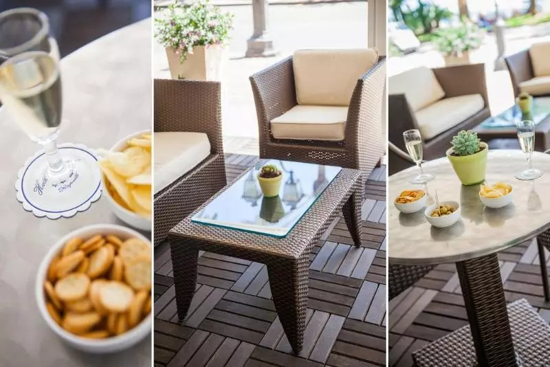 Fotos del hotel Vesuvio:  5