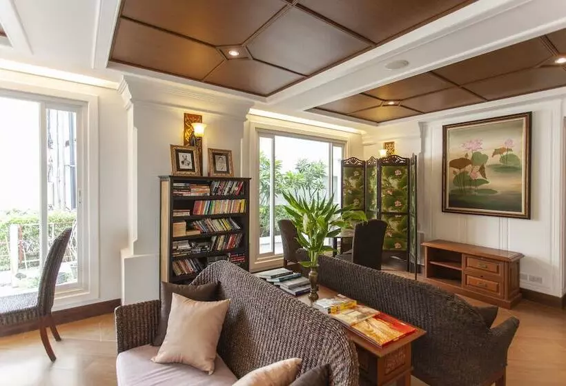 Fotos del hotel Viangbua Mansion:  2