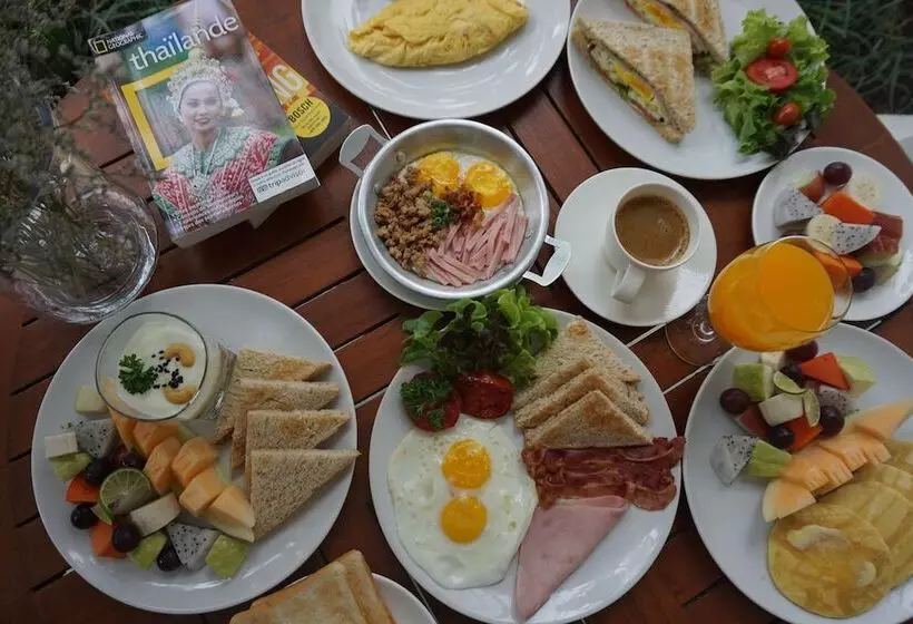 Fotos del hotel Viangbua Mansion:  4