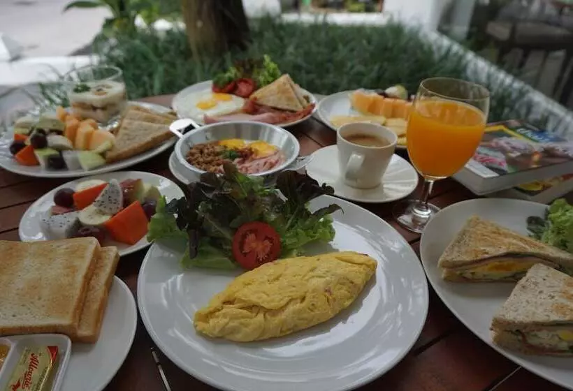 Fotos del hotel Viangbua Mansion:  9