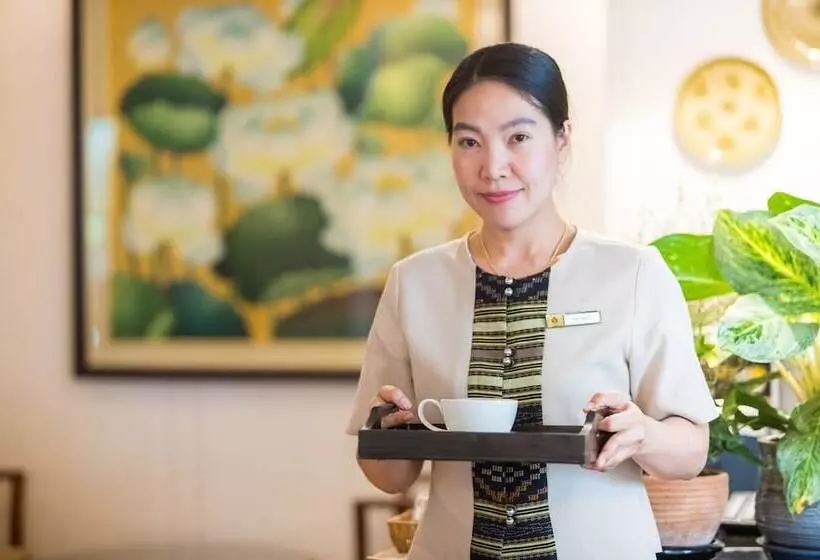 Fotos del hotel Viangbua Mansion:  13