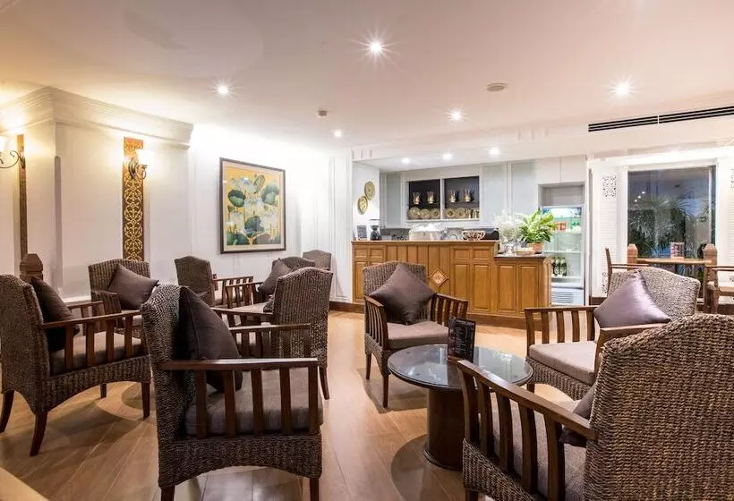 Fotos del hotel Viangbua Mansion:  15