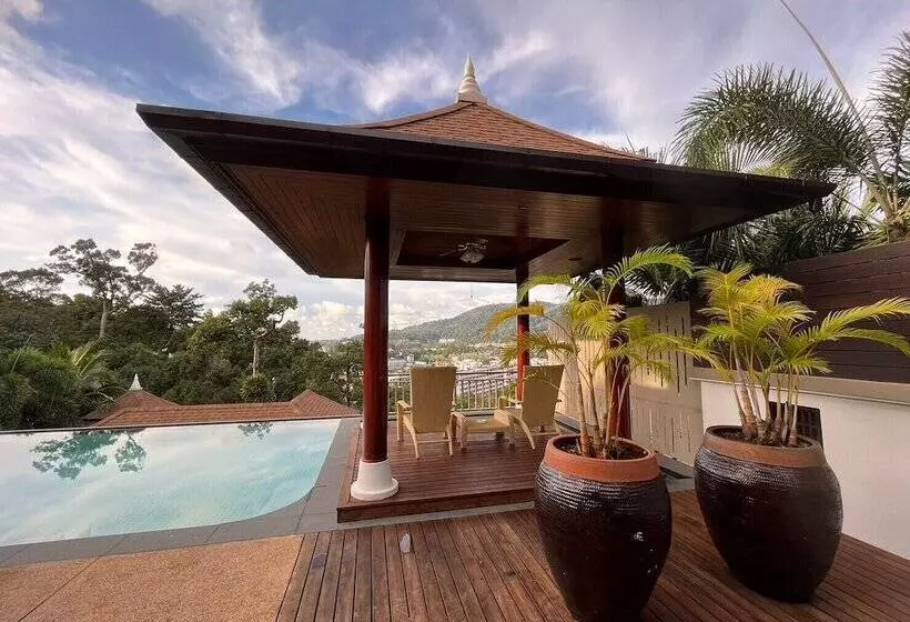 Fotos del hotel Villa Tantawan Resort & Spa:  7