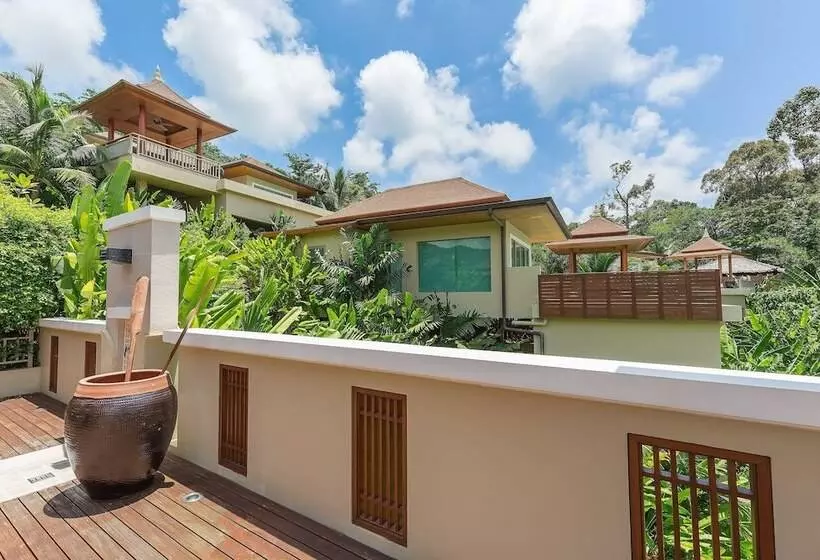 Fotos del hotel Villa Tantawan Resort & Spa:  9