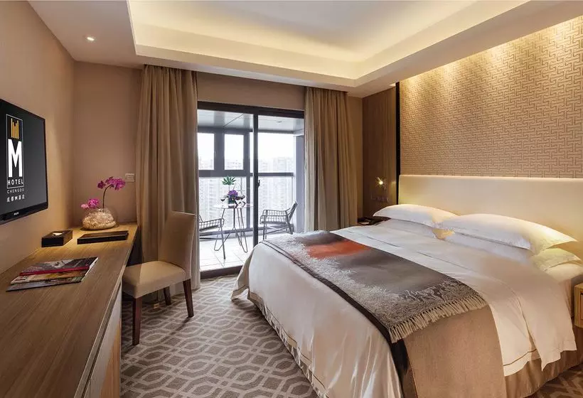 Fotos del hotel M Hotel Chengdu:  16