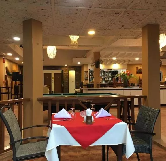 Fotos del hotel Anda White Beach Resort:  13