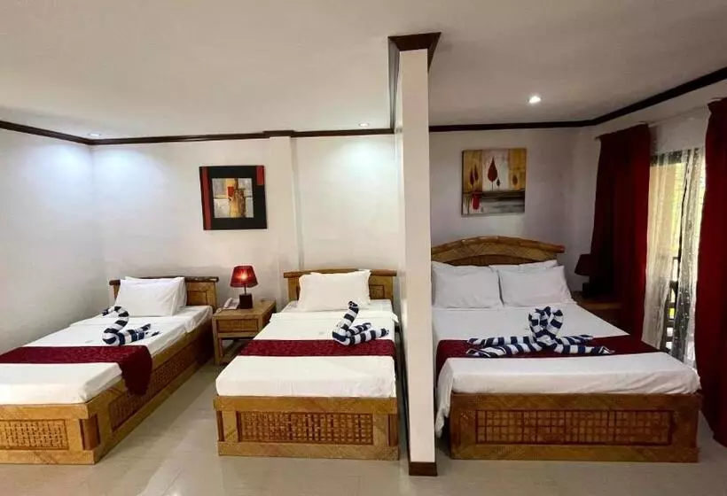 Fotos del hotel Anda White Beach Resort:  23