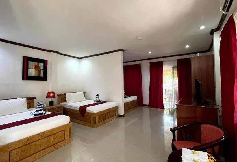 Fotos del hotel Anda White Beach Resort:  16