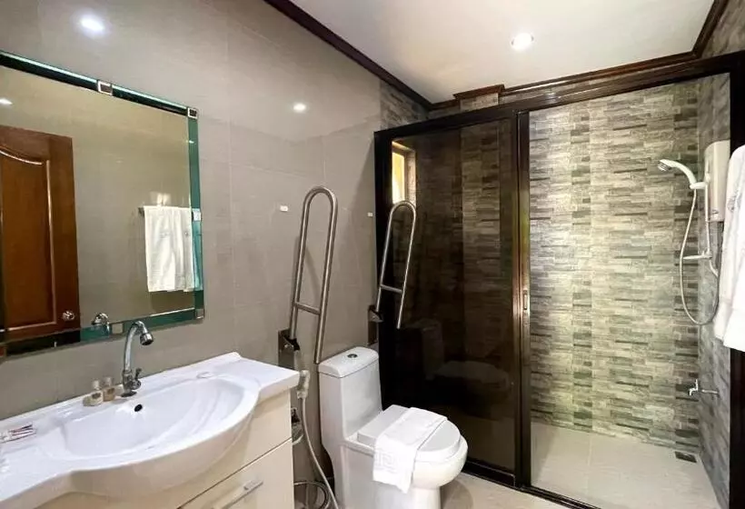 Fotos del hotel Anda White Beach Resort:  5