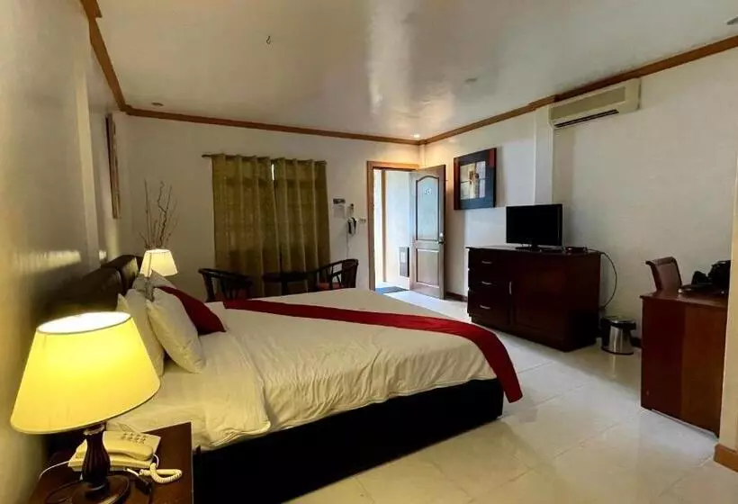 Fotos del hotel Anda White Beach Resort:  24