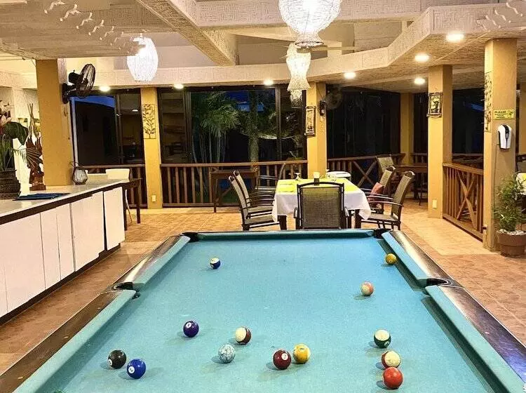 Fotos del hotel Anda White Beach Resort:  9