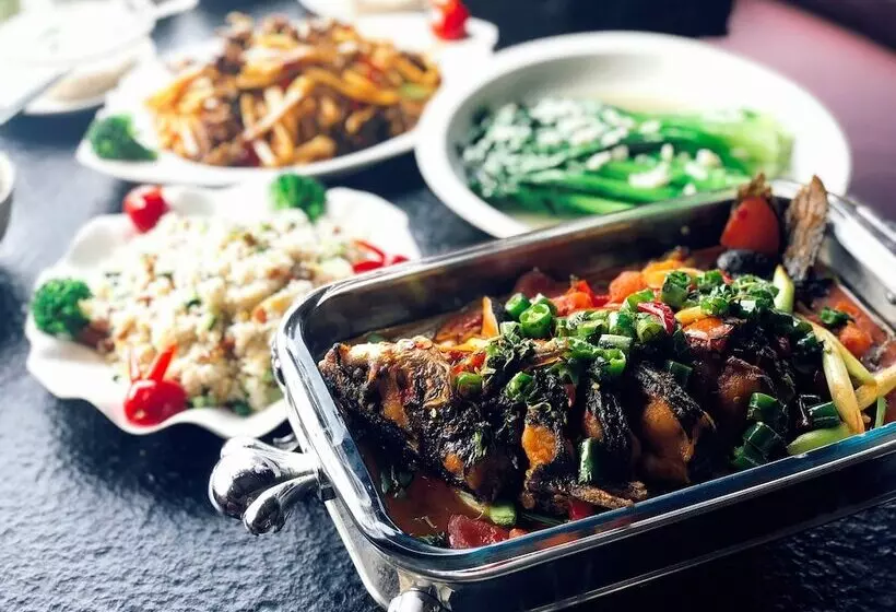 Fotos del hotel Aroma Tea House:  3