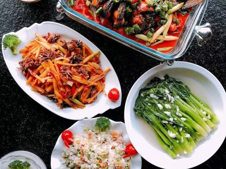 Fotos del hotel Aroma Tea House:  10