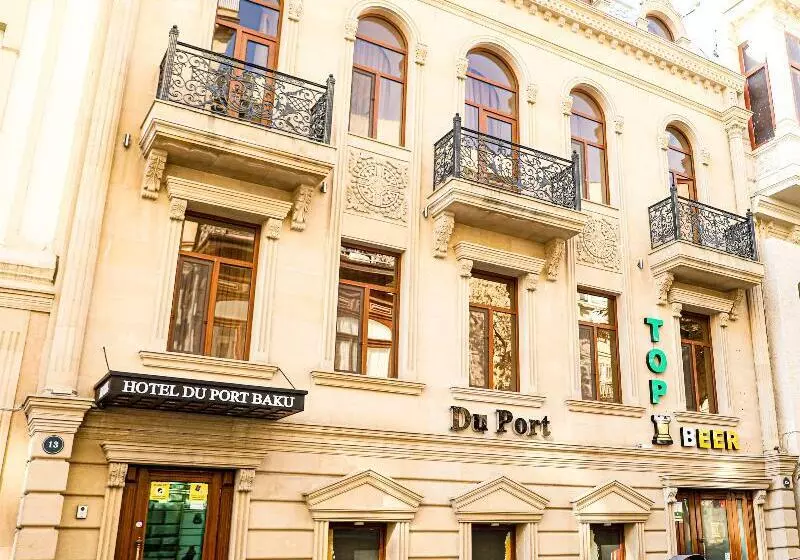 Fotos del hotel Du Port:  10