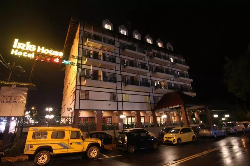 Fotos del hotel Iris House:  16