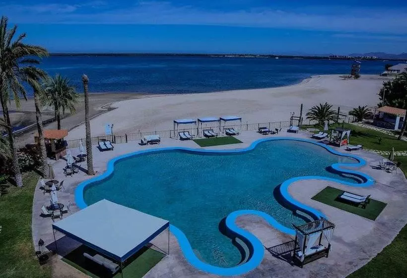 Fotos del hotel La Posada & Beach Club:  11