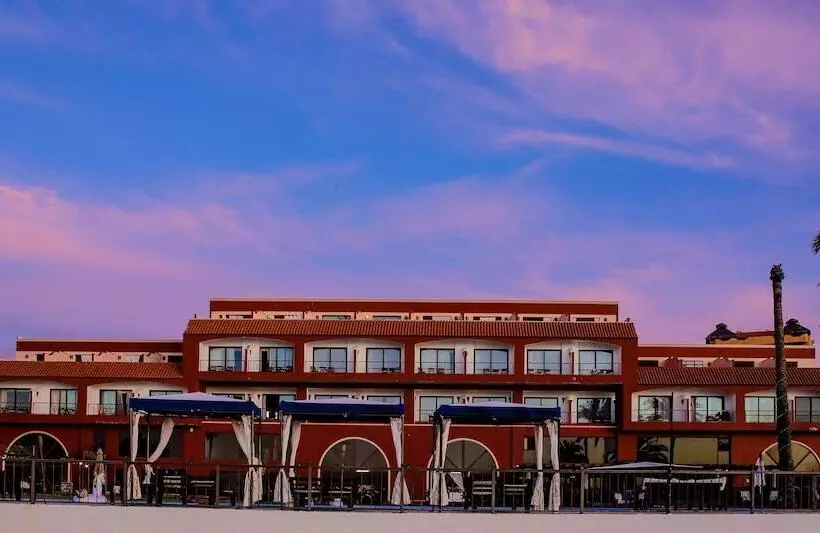 Fotos del hotel La Posada & Beach Club:  8