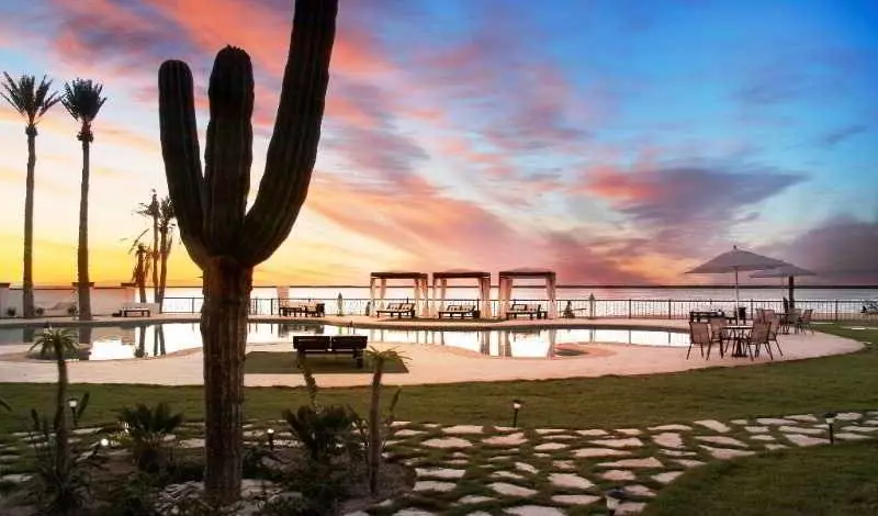 Fotos del hotel La Posada & Beach Club:  7