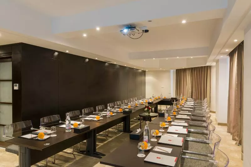 Fotos del hotel Le Corail Suites:  14