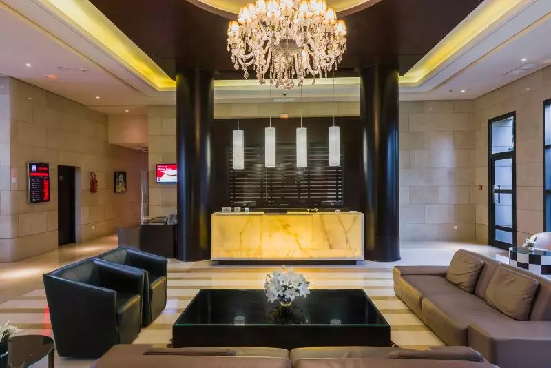 Fotos del hotel Le Corail Suites:  16