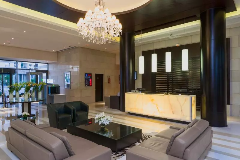 Fotos del hotel Le Corail Suites:  12