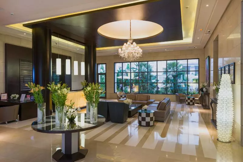 Fotos del hotel Le Corail Suites:  8