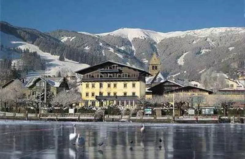 Fotos del hotel Seehof:  5