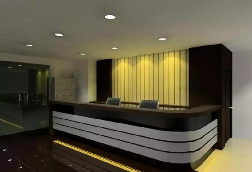 Fotos del hotel Syaz Meridien:  2