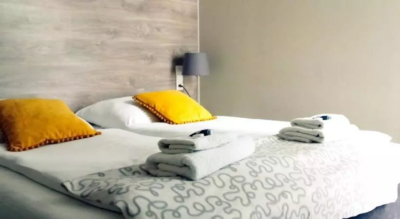 Fotos del hotel Villa Flaming:  16