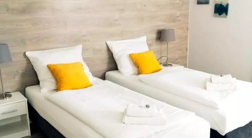 Fotos del hotel Villa Flaming:  15