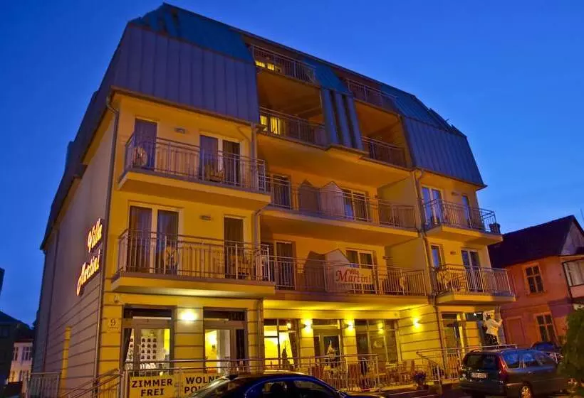 Fotos del hotel Villa Martini:  5