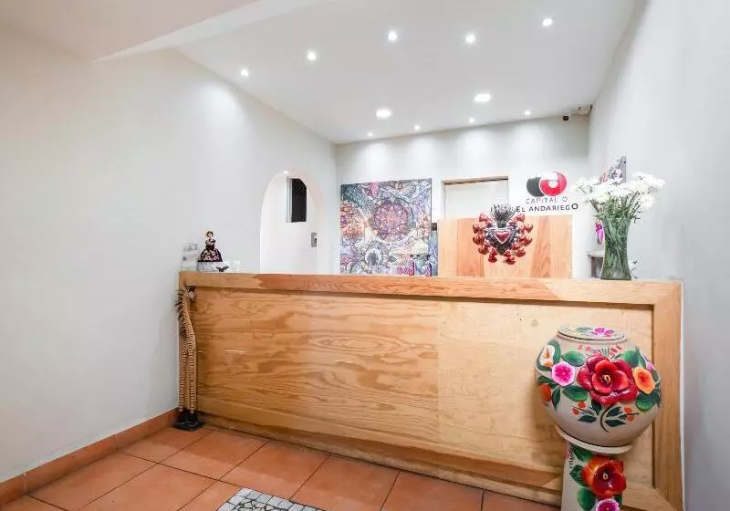 Fotos del hotel Capital O El Andariego:  9