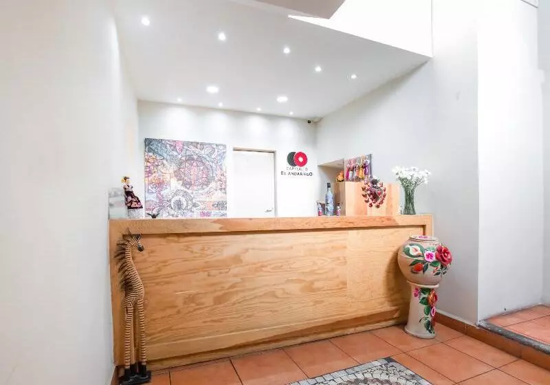 Fotos del hotel Capital O El Andariego:  12