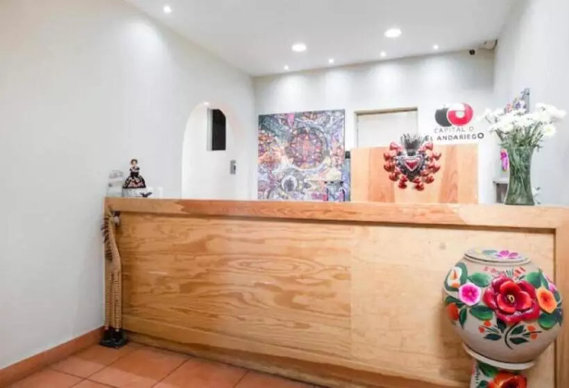 Fotos del hotel Capital O El Andariego:  3